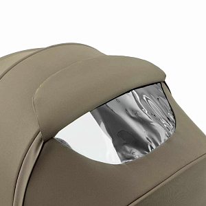 Коляска Happy Baby 2 в 1 "Kidlander", темно-оливковая